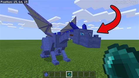 Minecraft But We Found Water Ender Dragon Youtube