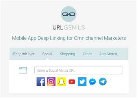 How To Generate Telegram Id Links To Direct To Other Users App Deep