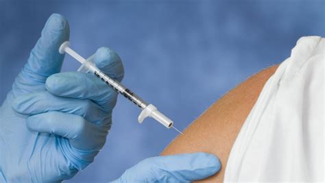 Ouch Vaccination Rates Among Elderly Falling Short