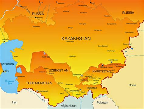 Central Asia Pharmaceutical Market Access In Cee Cis Asia