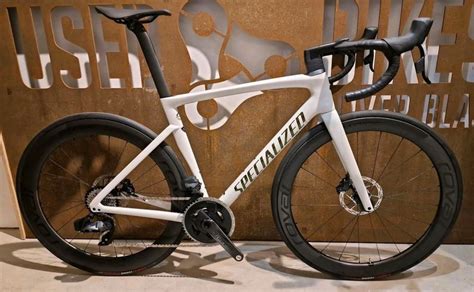 Specialized Tarmac Sl Pro Sram Force Etap Axs Used In Cm Buycycle