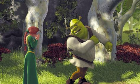 Shrek Film Review Slant Magazine