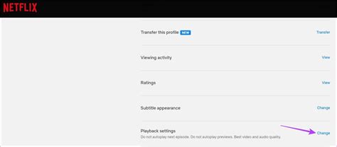 How To Turn Off Autoplay On Netflix For Previews And Episodes Guiding