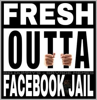 Facebook Police Facebook Jail Best Facebook Facebook Quotes
