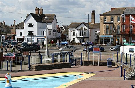 Follow for exclusive images and video! Sutton On Sea Town Centre © Tony Atkin cc-by-sa/2.0 ...