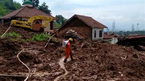 Semua Daerah Di Jawa Barat Rawan Bencana Alam Garut Peringkat Pertama