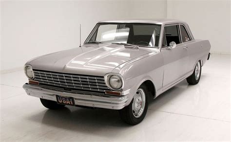 1962 Chevrolet Nova American Muscle Carz