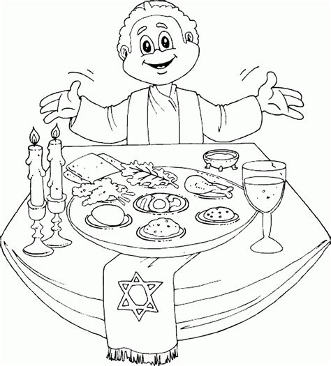 Peach coloring pages pdf free author name : Passover Coloring Pages