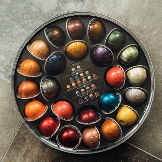 Check spelling or type a new query. NESPRESSO Vertuo Discovery Selection(100 Vertuo Coffee ...