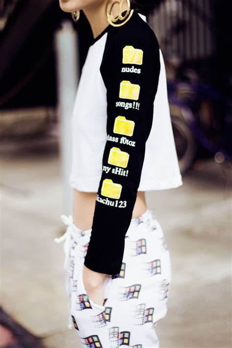 A great selection of clothing. An entry from | Vaporwave fashion, Vaporwave clothing, Fashion