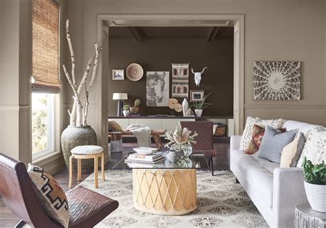 10 Best Taupe Paint Colors For Every Decorating Taste Living Room