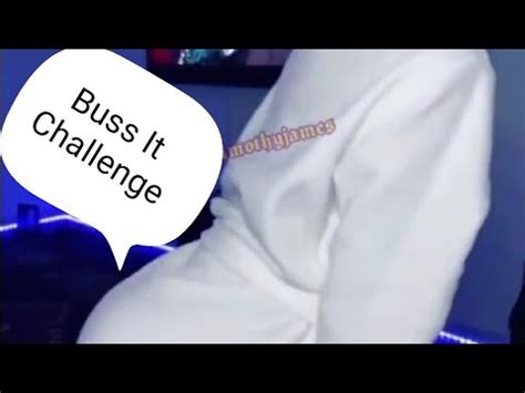 Viral Full Video Uncensored Slim Santana Buss It Challenge Tiktok