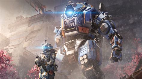 Respawn Rumored To Be Making A New Titanfall Game But Not Titanfall 3