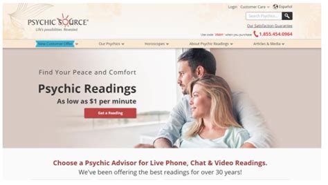 Best Psychic Reading Sites Most Accurate Psychics Readers Online