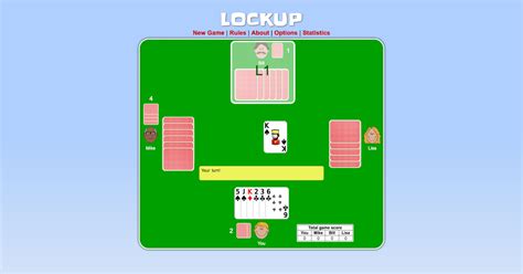 We did not find results for: Lockup | Play it online