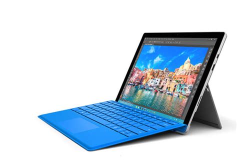 Microsoft Unveils Surface Pro 4 But Will You Want It