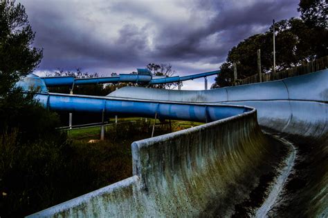 Abandoned Theme Park I Filmed Last Week 👌 Urbanexploration