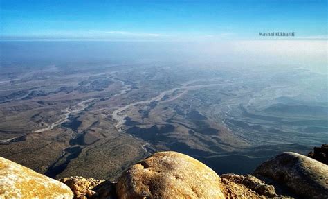 Samhan Mountain Salalah Oman The Mesmerizing Beauty