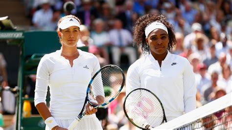 Serena Williams Faces Garbine Muguruza In Saturdays French Open Final