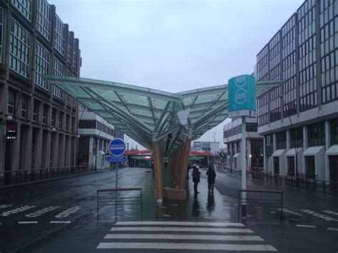 12 rue de la mare a guillaume c. La gare de Val de Fontenay: une belle réalisation de la ...