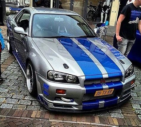 6085 3d models found related to nissan skyline gtr paul walker. Paul Walker | Skyline gtr r34, Nissan gtr skyline, Gtr