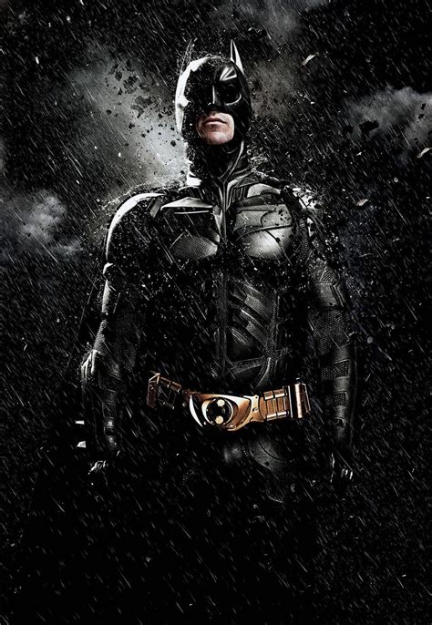The dark knight is certainly loud and violent but it's not mindless. THE DARK KNIGHT RISES Textless Posters and Banners ...