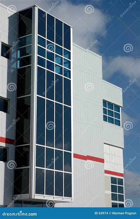 Office Building Stock Photo Image Of Office Industrial 63974