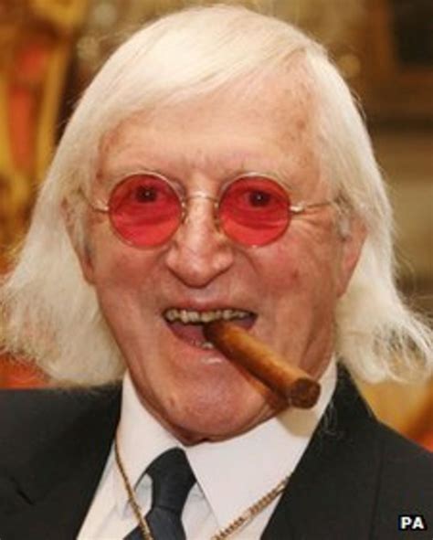 Jimmy Savile And 77 Films Up For New Documentary Award Bbc News