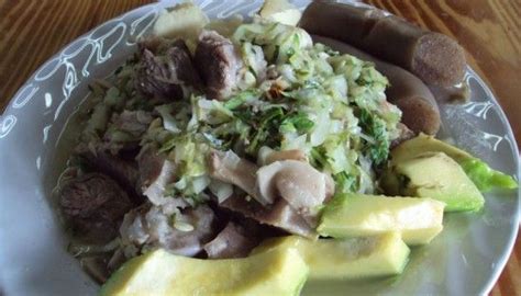 black pudding and souse all things bajan my island home pinterest saturday night black