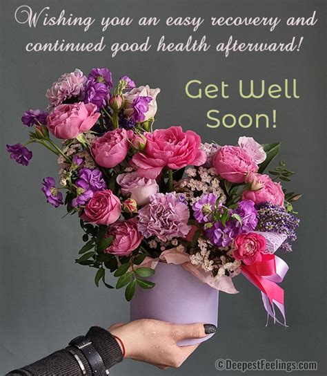 Get Well Soon Wishes And Greetings For Whatsapp Facebook