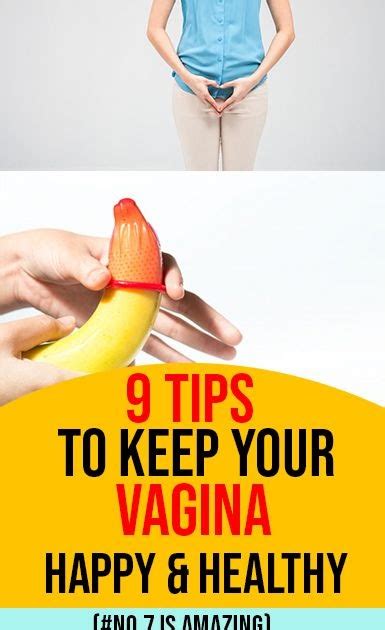 Tips To Keep Your Vagina Happy And Healthy Health And Fitnes