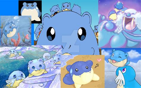 Spheal Wallpaper By Lacey7307 On Deviantart