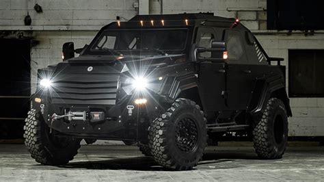 Terradyne Gurkha May Be The Safest Ford Pickup You Can Buy Fox News