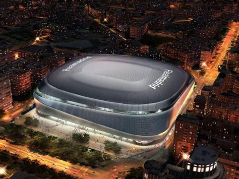 Jun 09, 2021 · real speelde in maart 2020 voor het laatst een wedstrijd in bernabéu. Real Madrid agree deal for Bernabéu Stadium revamp ...