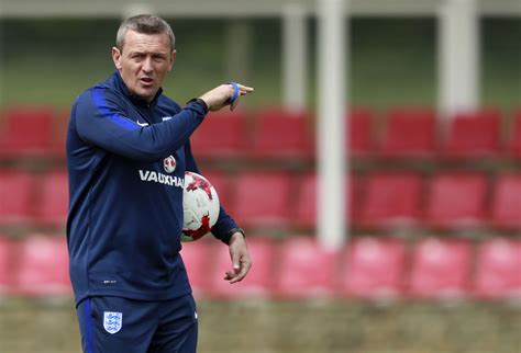 Aidy Boothroyd Urges England Under 21s To Keep Up The Momentum