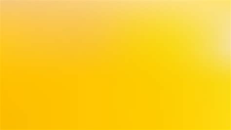Free Yellow Blurred Background Vector Image