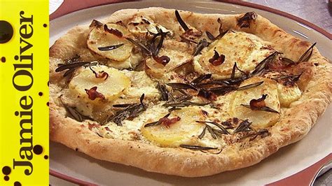 Jamie Oliver Basic Pizza Dough Recipe