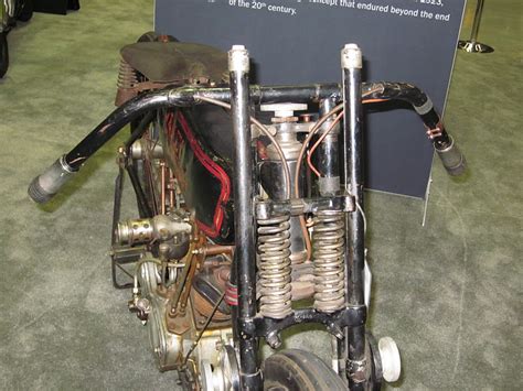 Oldmotodude 1928 Harley Davidson 8 Valve Board Track Racer At National