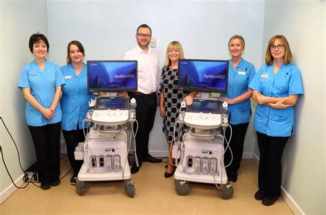 Bedford Hospital Chooses Great All Rounders To Refresh Obstetric Ultrasound Provision Rad Magazine