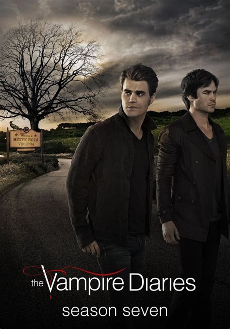 Diários Do Vampiro Temporada 7 Assista Episódios Online Streaming