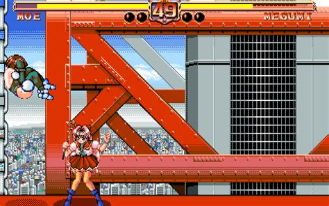 Valkyrie The Power Beauties Screenshots For Pc 98 Mobygames
