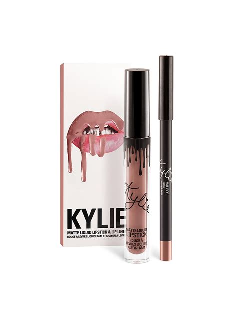 Kylie Jenner Velvet Lip Kit Various Kylie Cosmetics