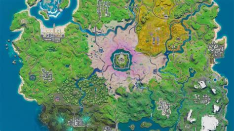 Fortnite Season 6 Map Conceptidea By Robs Channel Youtube