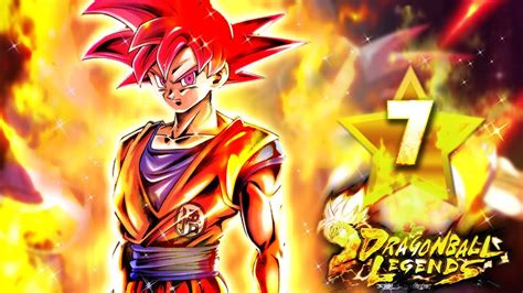 Come here for tips, game news, art, questions, and memes all about dragon ball legends. PERFECTED 7 Star Super Saiyan God Goku! | Dragon Ball ...