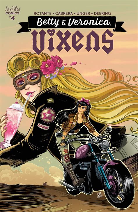 Preview Betty And Veronica Vixens 4