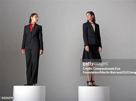 Person On A Pedestal Photos And Premium High Res Pictures Getty Images