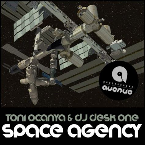 Amazon Music Toni Ocanya And Dj Desk Oneのspace Agency Jp