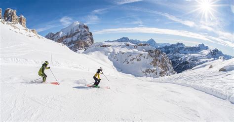 Dolomiti Superski Skiurlaub In Den Dolomiten