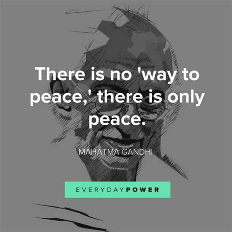 70 Gandhi Quotes On Compassion Love And Peace 2021