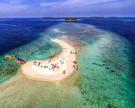 Pulau Seribu Island Hopping